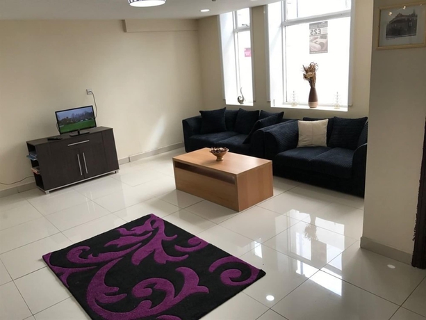 Imagen de los interiores del Hotel Prime, Manchester. Foto 18
