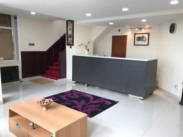 Imagen de los interiores del Hotel Prime, Manchester. Foto 19