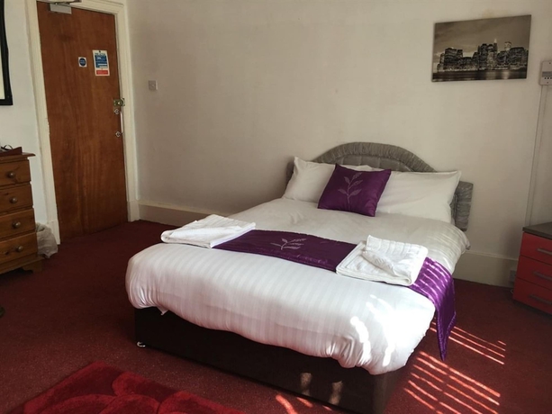 Imagen de la habitación del Hotel Prime, Manchester. Foto 9