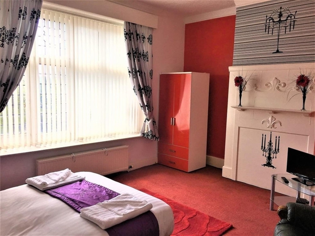 Imagen de la habitación del Hotel Prime, Manchester. Foto 10