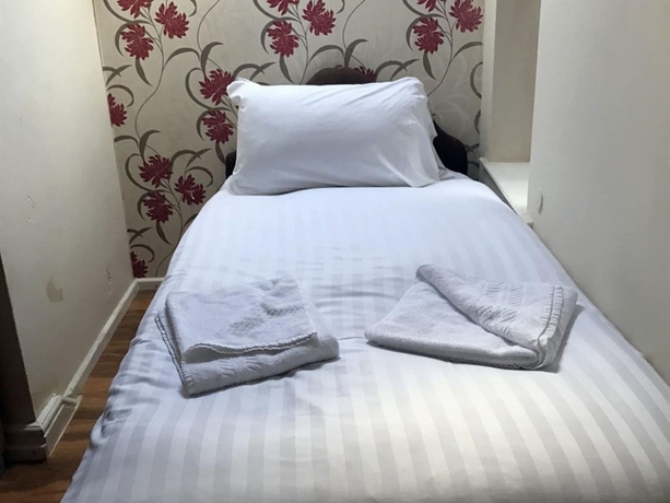 Imagen de la habitación del Hotel Prime, Manchester. Foto 11