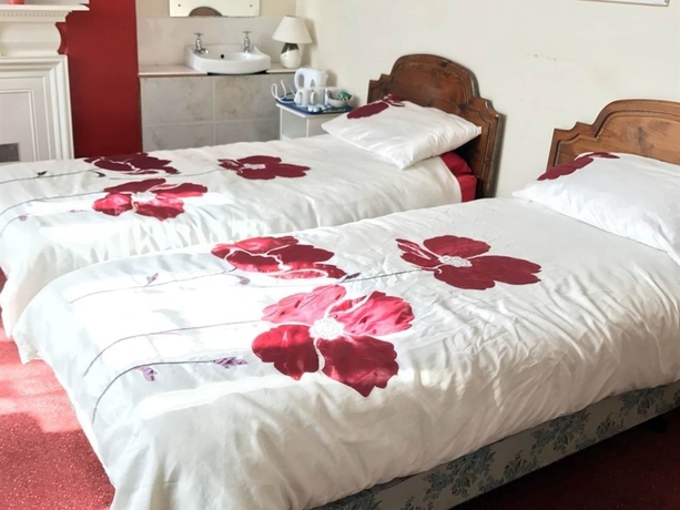 Imagen de la habitación del Hotel Prime, Manchester. Foto 12