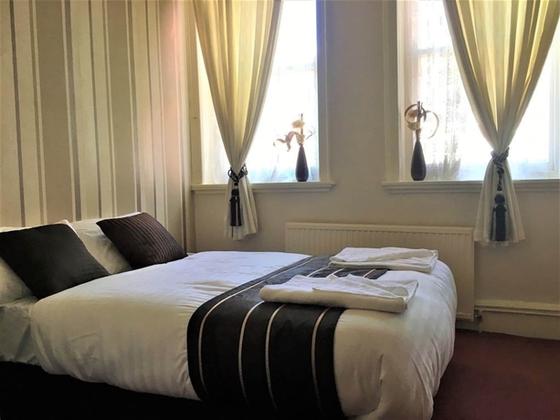 Imagen de la habitación del Hotel Prime, Manchester. Foto 13