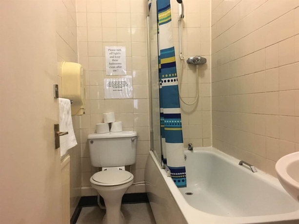 Imagen de la habitación del Hotel Prime, Manchester. Foto 15