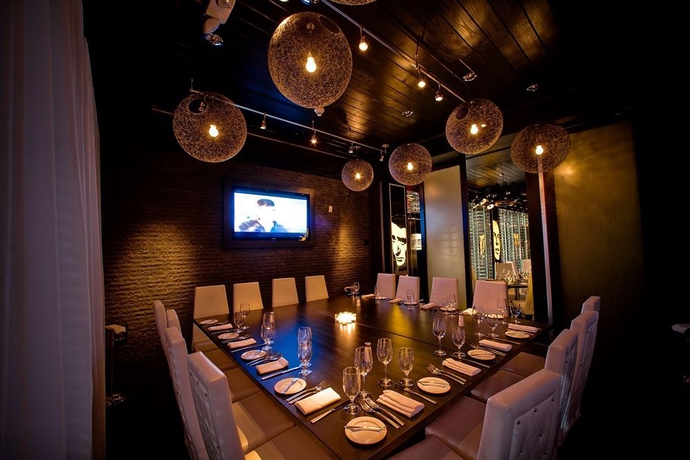 Imagen del bar/restaurante del Hotel Prime, Miami Beach . Foto 3