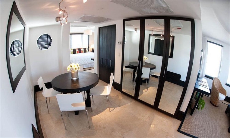 Imagen de los interiores del Hotel Prime, Miami Beach . Foto 11