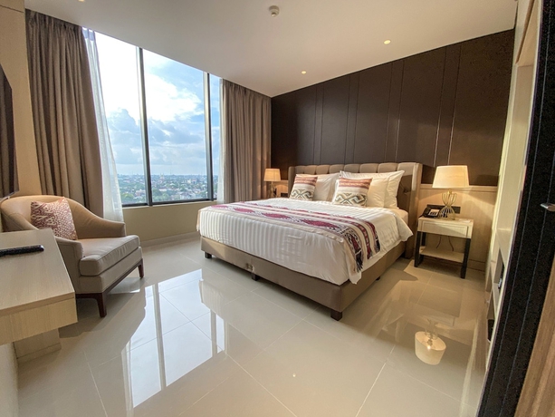 Imagen de la habitación del Hotel Prime Park And Convention Lombok. Foto 2