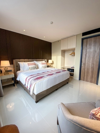 Imagen de la habitación del Hotel Prime Park And Convention Lombok. Foto 3