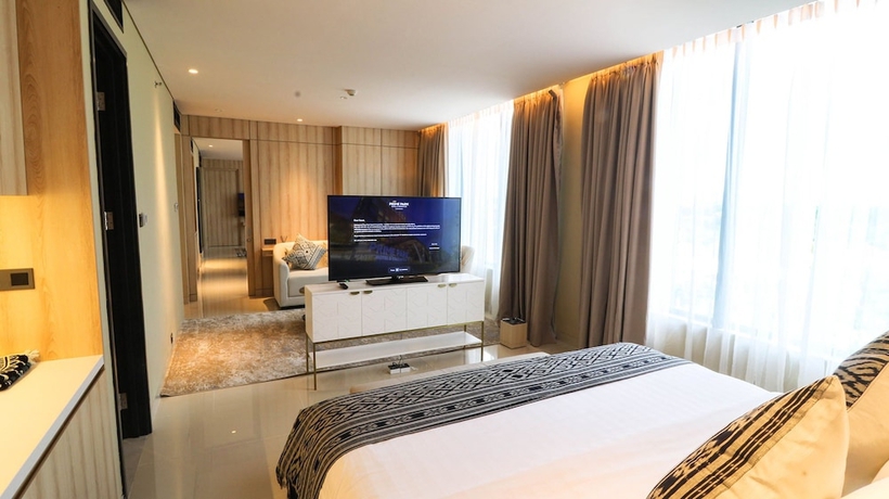 Imagen de la habitación del Hotel Prime Park And Convention Lombok. Foto 4