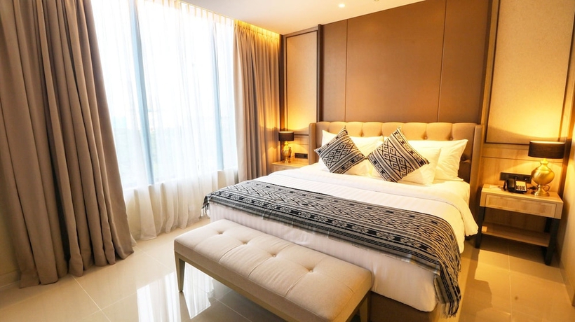 Imagen de la habitación del Hotel Prime Park And Convention Lombok. Foto 5