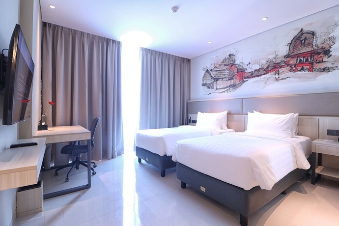 Imagen de la habitación del Hotel Prime Park And Convention Lombok. Foto 6