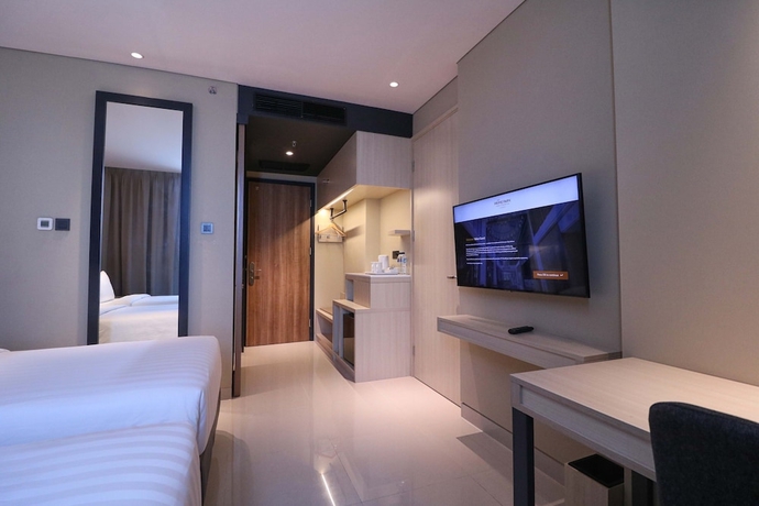 Imagen de la habitación del Hotel Prime Park And Convention Lombok. Foto 7