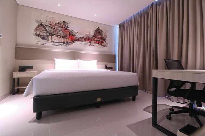 Imagen de la habitación del Hotel Prime Park And Convention Lombok. Foto 9