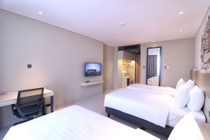 Imagen de la habitación del Hotel Prime Park And Convention Lombok. Foto 11