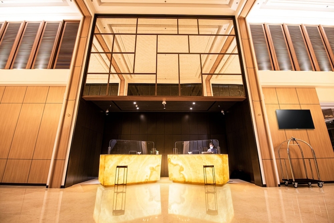 Imagen de los interiores del Hotel Prime Park And Convention Lombok. Foto 19