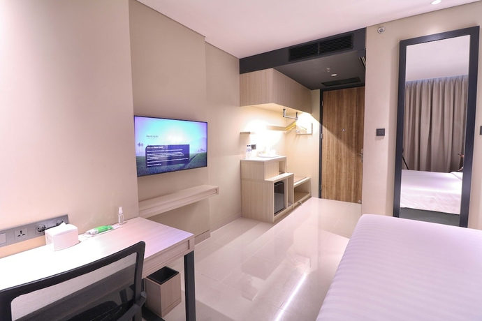 Imagen de la habitación del Hotel Prime Park And Convention Lombok. Foto 12