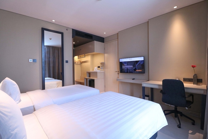 Imagen de la habitación del Hotel Prime Park And Convention Lombok. Foto 14