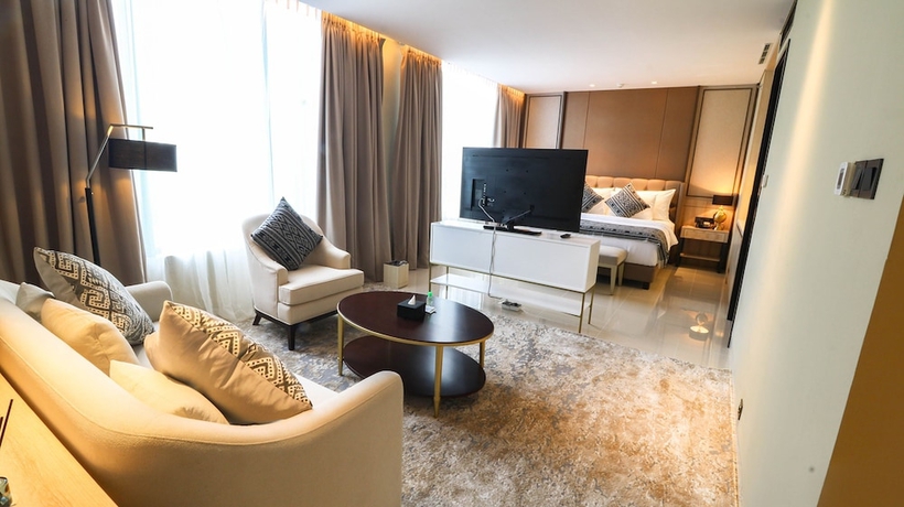 Imagen de la habitación del Hotel Prime Park And Convention Lombok. Foto 17
