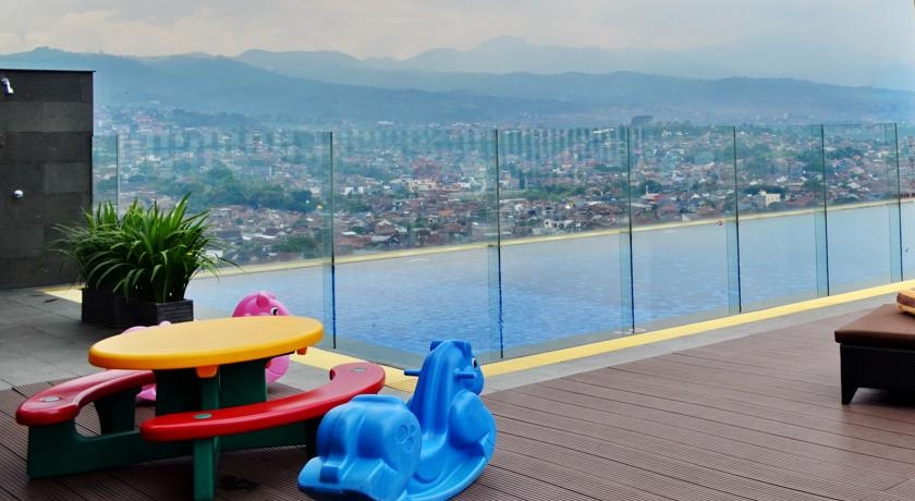 Imagen general del Hotel Prime Park Bandung. Foto 1