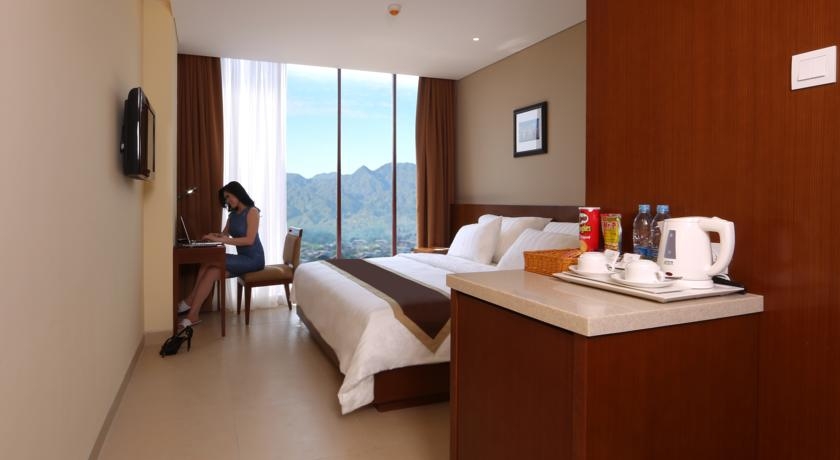 Imagen general del Hotel Prime Park Bandung. Foto 2