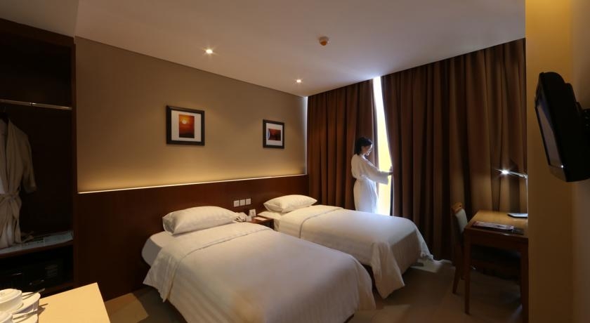 Imagen general del Hotel Prime Park Bandung. Foto 4