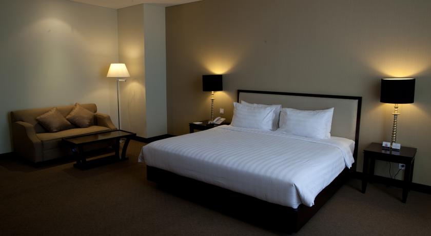 Imagen general del Hotel Prime Park Bandung. Foto 5
