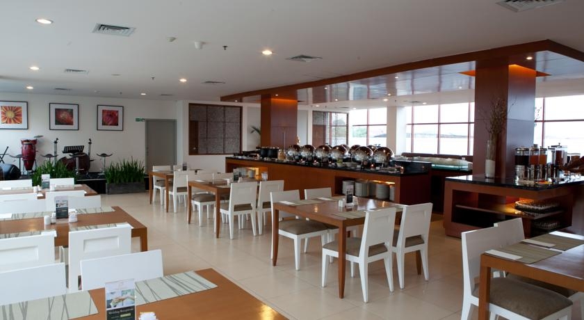 Imagen general del Hotel Prime Park Bandung. Foto 6