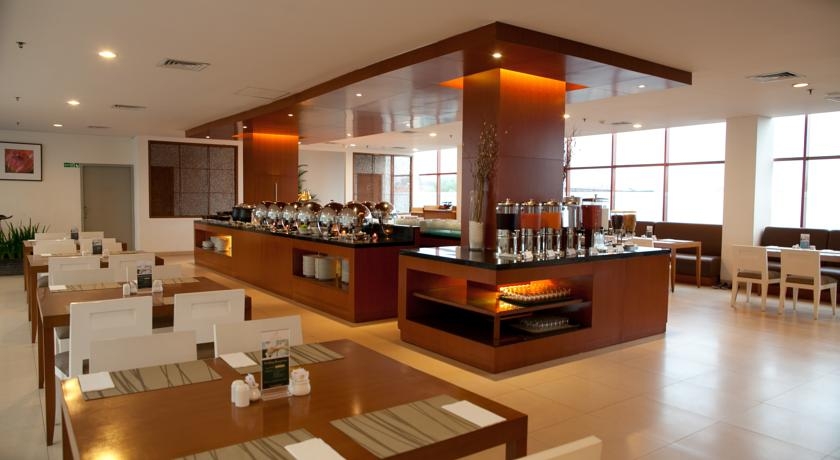 Imagen general del Hotel Prime Park Bandung. Foto 7