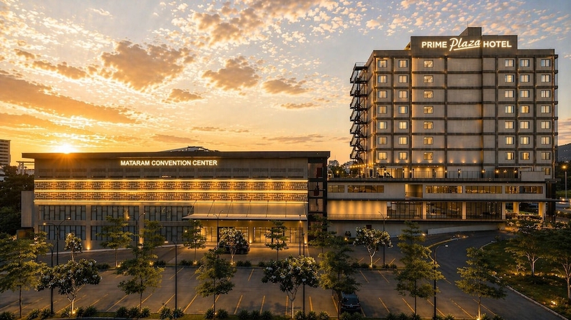 Imagen general del Hotel Prime Plaza Mataram. Foto 1