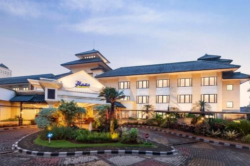 Imagen general del Hotel Prime Plaza Purwakarta. Foto 1