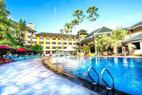 Imagen general del Hotel Prime Plaza Purwakarta. Foto 2