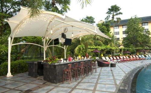 Imagen general del Hotel Prime Plaza Purwakarta. Foto 4