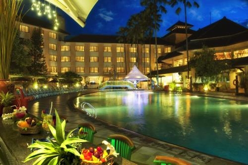 Imagen general del Hotel Prime Plaza Purwakarta. Foto 5