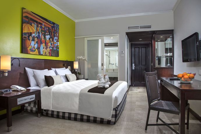 Imagen de la habitación del Hotel Prime Plaza Sanur - Bali. Foto 8