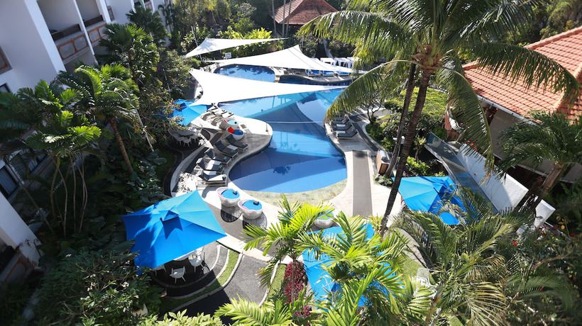 Imagen general del Hotel Prime Plaza Suites Sanur - Bali. Foto 1