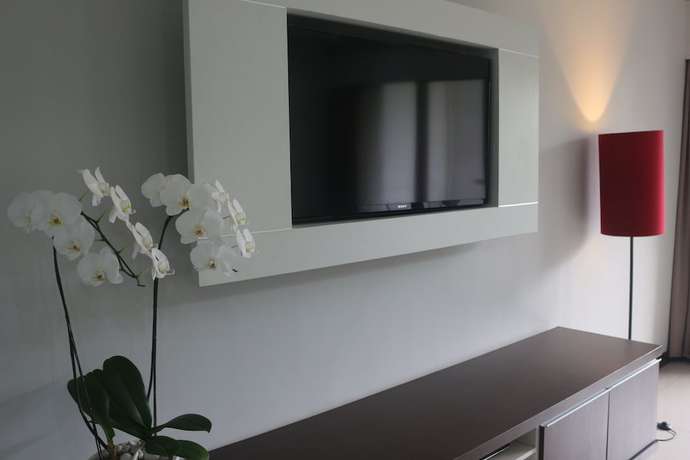 Imagen de la habitación del Hotel Prime Plaza Suites Sanur - Bali. Foto 2