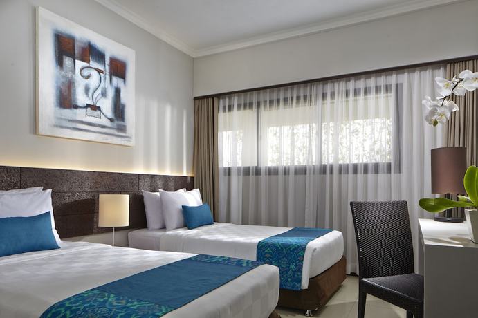 Imagen de la habitación del Hotel Prime Plaza Suites Sanur - Bali. Foto 4
