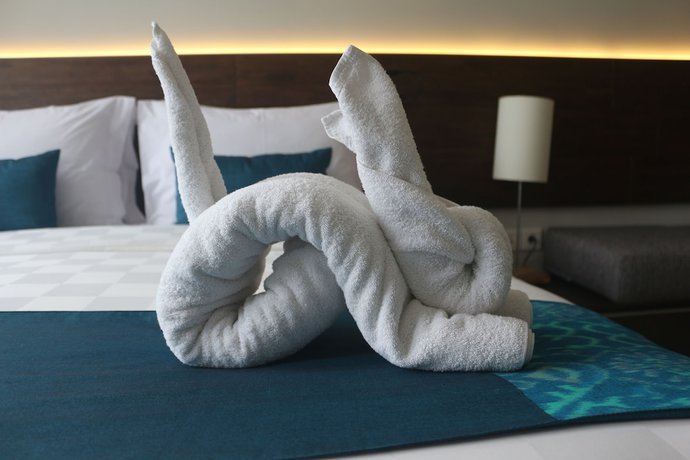 Imagen de la habitación del Hotel Prime Plaza Suites Sanur - Bali. Foto 5