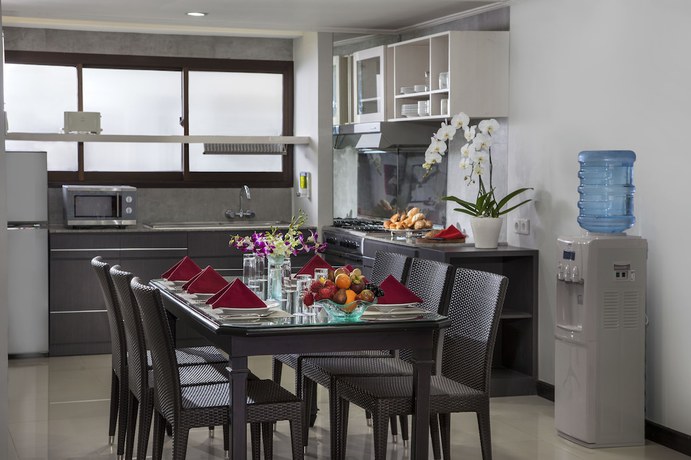 Imagen de la habitación del Hotel Prime Plaza Suites Sanur - Bali. Foto 7