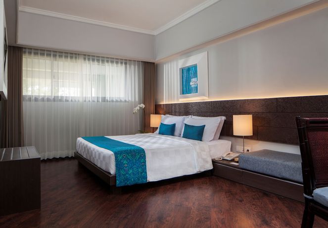 Imagen de la habitación del Hotel Prime Plaza Suites Sanur - Bali. Foto 8