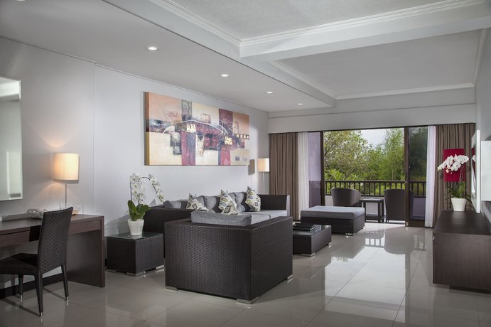 Imagen de la habitación del Hotel Prime Plaza Suites Sanur - Bali. Foto 9