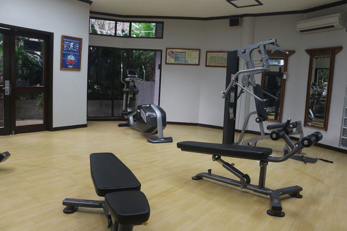 Imagen de los interiores del Hotel Prime Plaza Suites Sanur - Bali. Foto 12