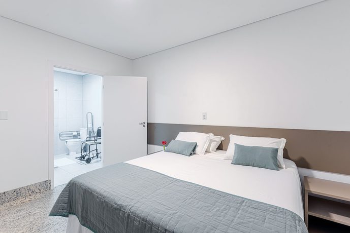 Imagen de la habitación del Hotel Prime Ponta Por&atilde;. Foto 4