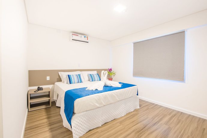 Imagen de la habitación del Hotel Prime Ponta Por&atilde;. Foto 6