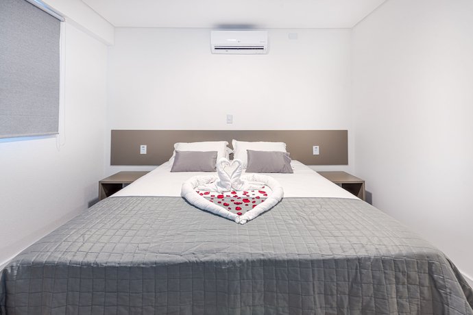 Imagen de la habitación del Hotel Prime Ponta Por&atilde;. Foto 10