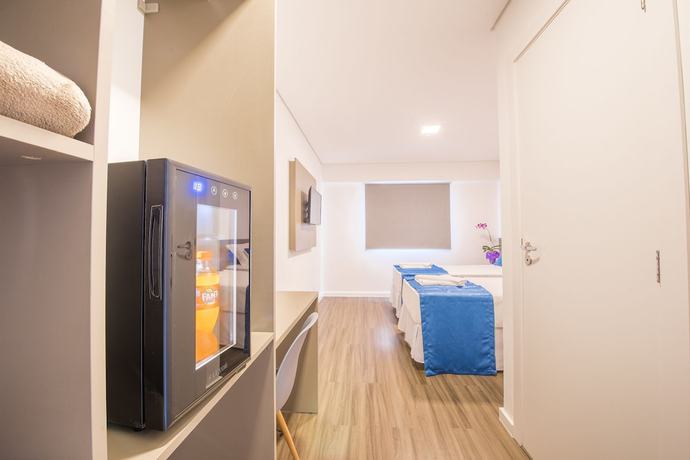 Imagen de la habitación del Hotel Prime Ponta Por&atilde;. Foto 11