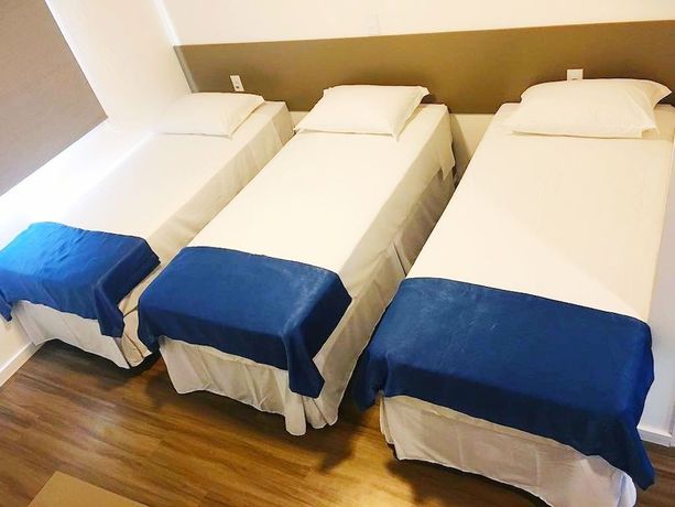 Imagen de la habitación del Hotel Prime Ponta Por&atilde;. Foto 15