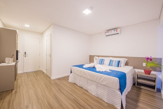 Imagen de la habitación del Hotel Prime Ponta Por&atilde;. Foto 18