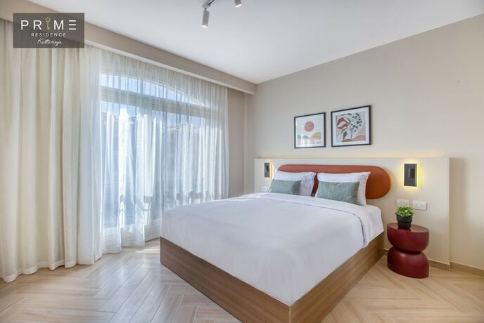 Imagen general del Hotel Prime Residence Kattameya. Foto 1