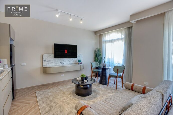 Imagen general del Hotel Prime Residence Kattameya. Foto 3